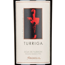 Carica l'immagine nel visualizzatore di Gallery, Turriga 2013 Argiola 75 cl
