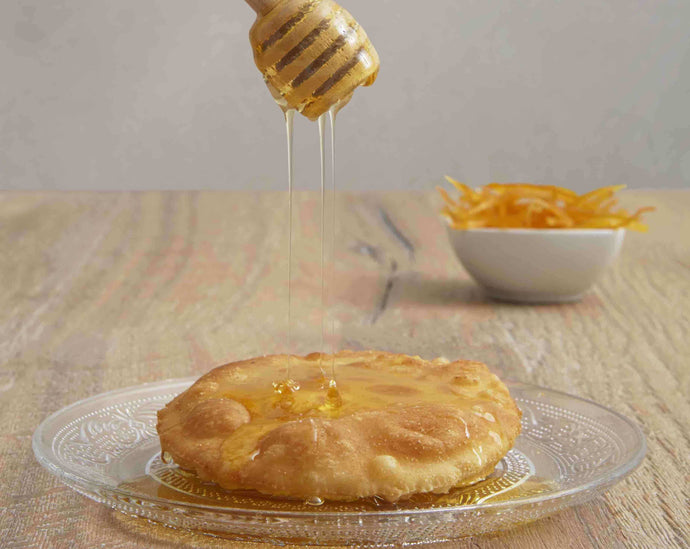 Seadas, ricetta originale, ingredienti e preparazione.