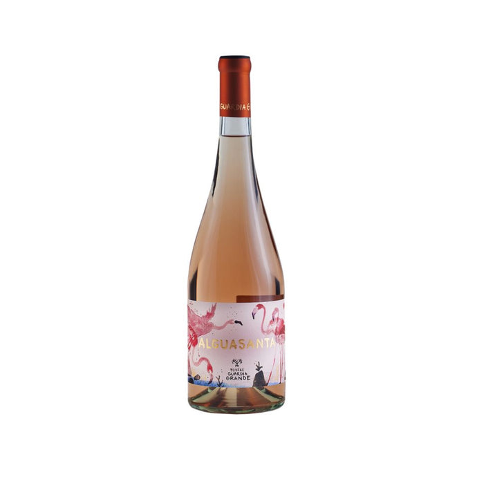 Alguasanta Rosato Cannonau di Sardegna Podere Guardia Grande