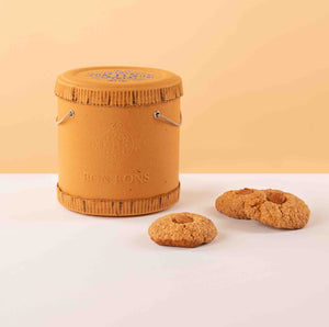 Amaretti Morbidi al Miele