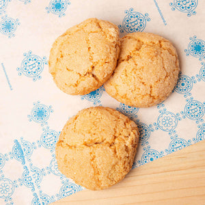 Amaretti Sardi Morbidi, Dolci Sardi Misti