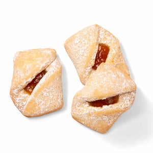 Fagottini di Frolla e Marmellata