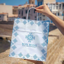 Carica l&#39;immagine nel visualizzatore di Gallery, Busta regalo di carta Bon Bons Dolci Sardi