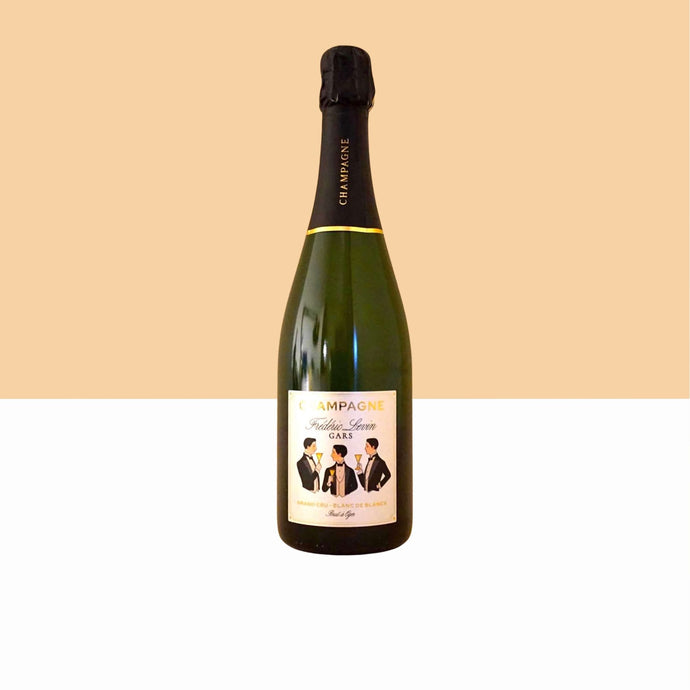 Champagne Grand Cru Gars Frédéric Levin