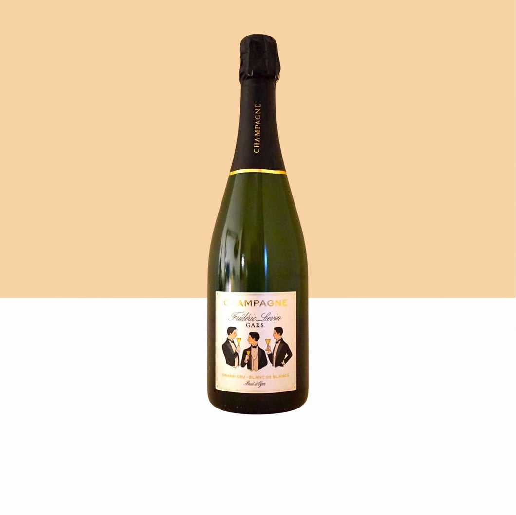 Champagne Grand Cru Gars Frédéric Levin