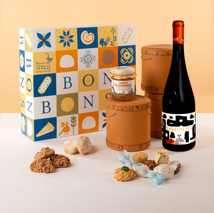 Confezione Regalo di Natale