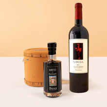 Carica l&#39;immagine nel visualizzatore di Gallery, Confezione regalo di Natale Turriga 2013