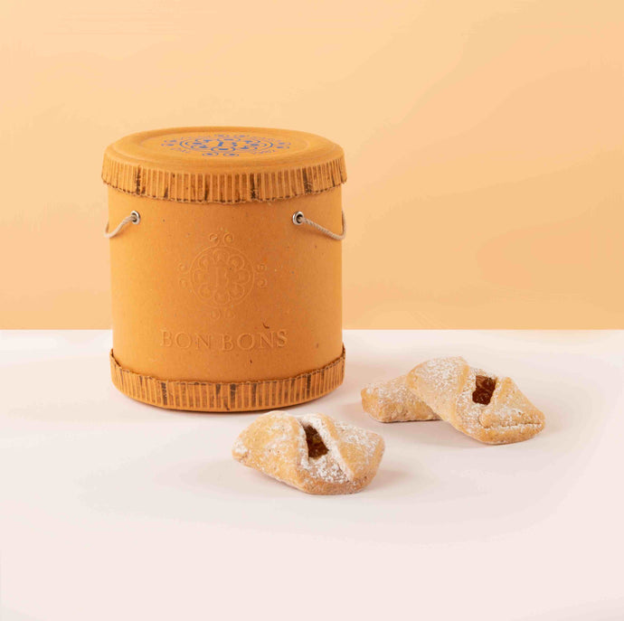 Biscotti di Frolla e Marmellata