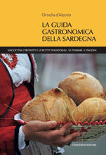 Carica l&#39;immagine nel visualizzatore di Gallery, La Guida Gastronomica della Sardegna