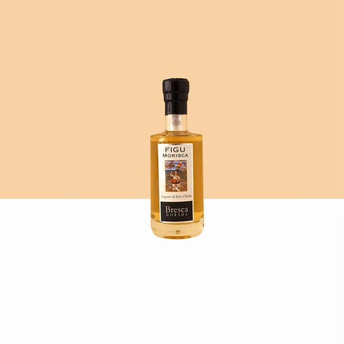Figu Morisca 20 cl Bresca Dorada
