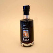 Carica l&#39;immagine nel visualizzatore di Gallery, Mirto Rosso Bresca Dorada 20 cl