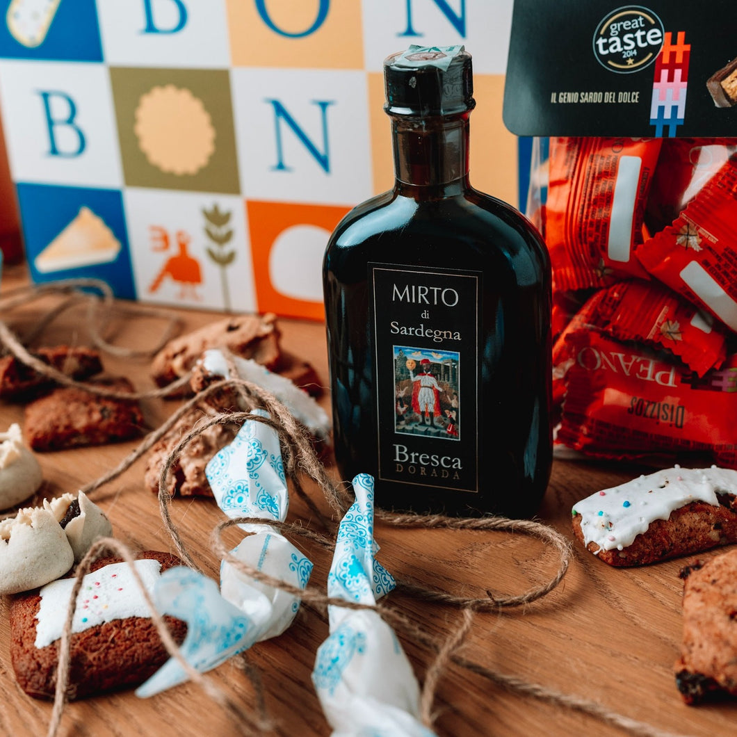 Mirto Rosse Bresca Dorada