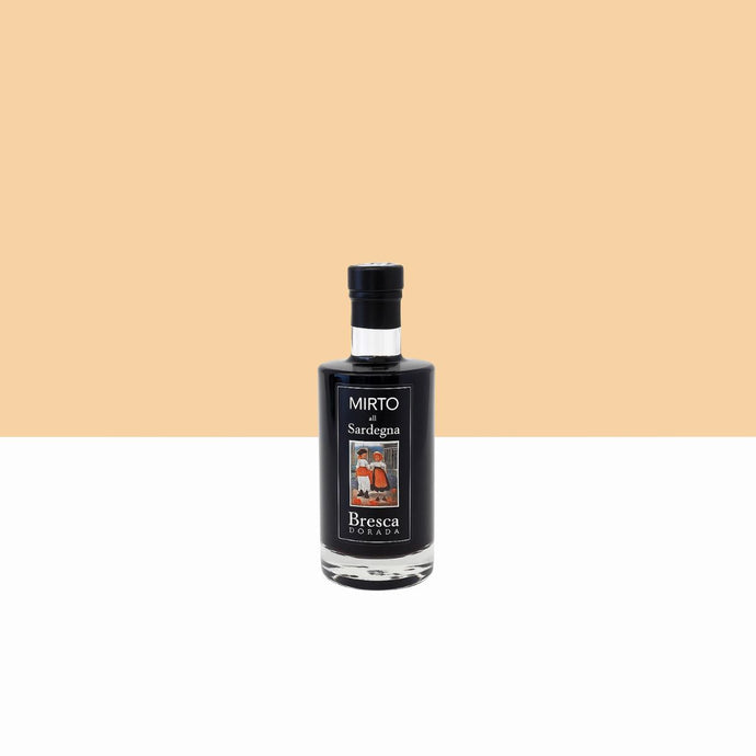 Mirto Rosso Bresca Dorada