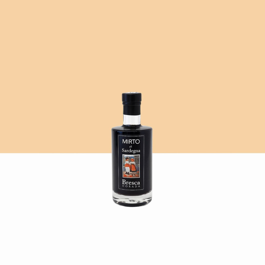 Mirto Rosso Bresca Dorada