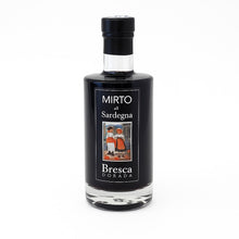 Carica l&#39;immagine nel visualizzatore di Gallery, Mirto Rosso Bresca Dorada 10 cl - 20 cl - 50 cl
