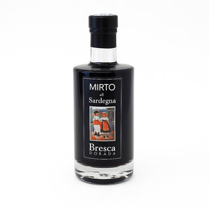 Mirto Rosso Bresca Dorada 10 cl - 20 cl - 50 cl