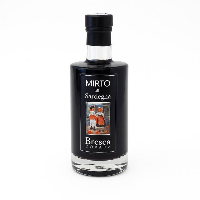 Mirto Rosso Bresca Dorada 10 cl - 20 cl - 50 cl