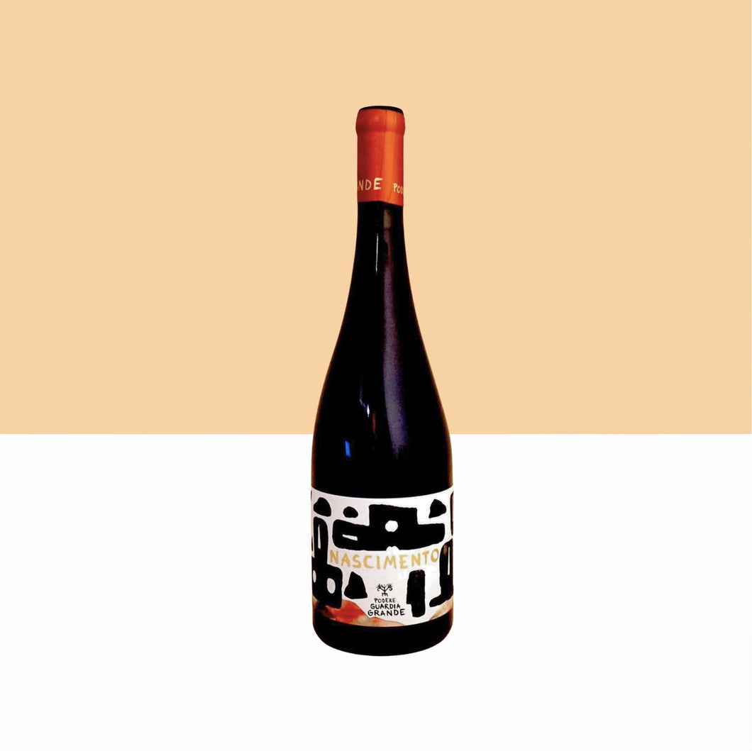 Nascimento Cannonau di Sardegna, Podere guardia Grande