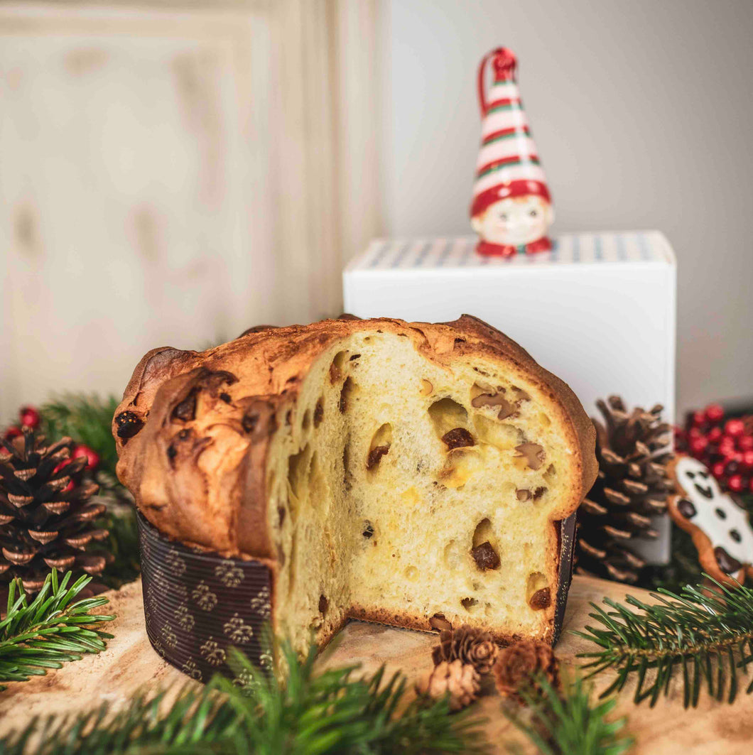 Panettone Classico Artiginale Sardo