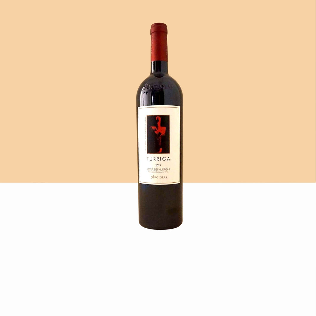 Turriga 2013 Argiolas Isola dei Nuraghi IGT