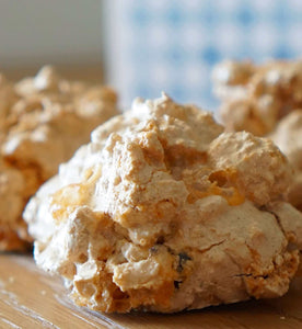 Croccanti alla nocciola - 200g