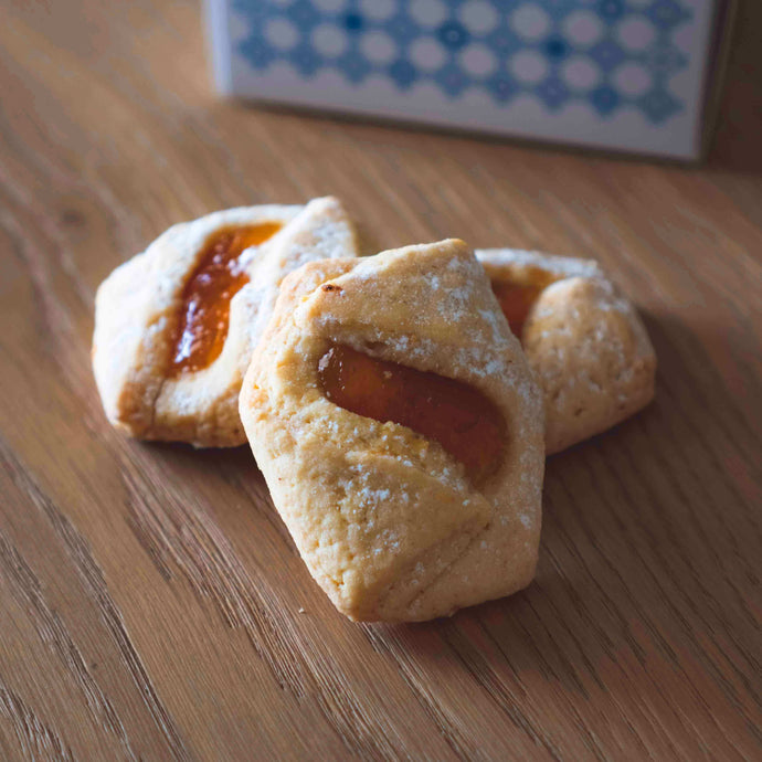 Fagottini frolla e marmellata - 450g